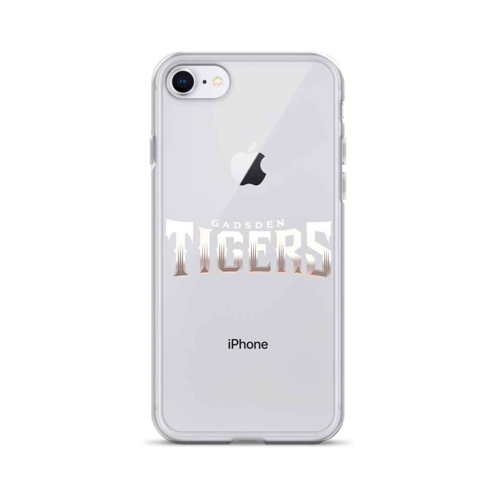 Gadsden Tigers Clear Case for iPhone®