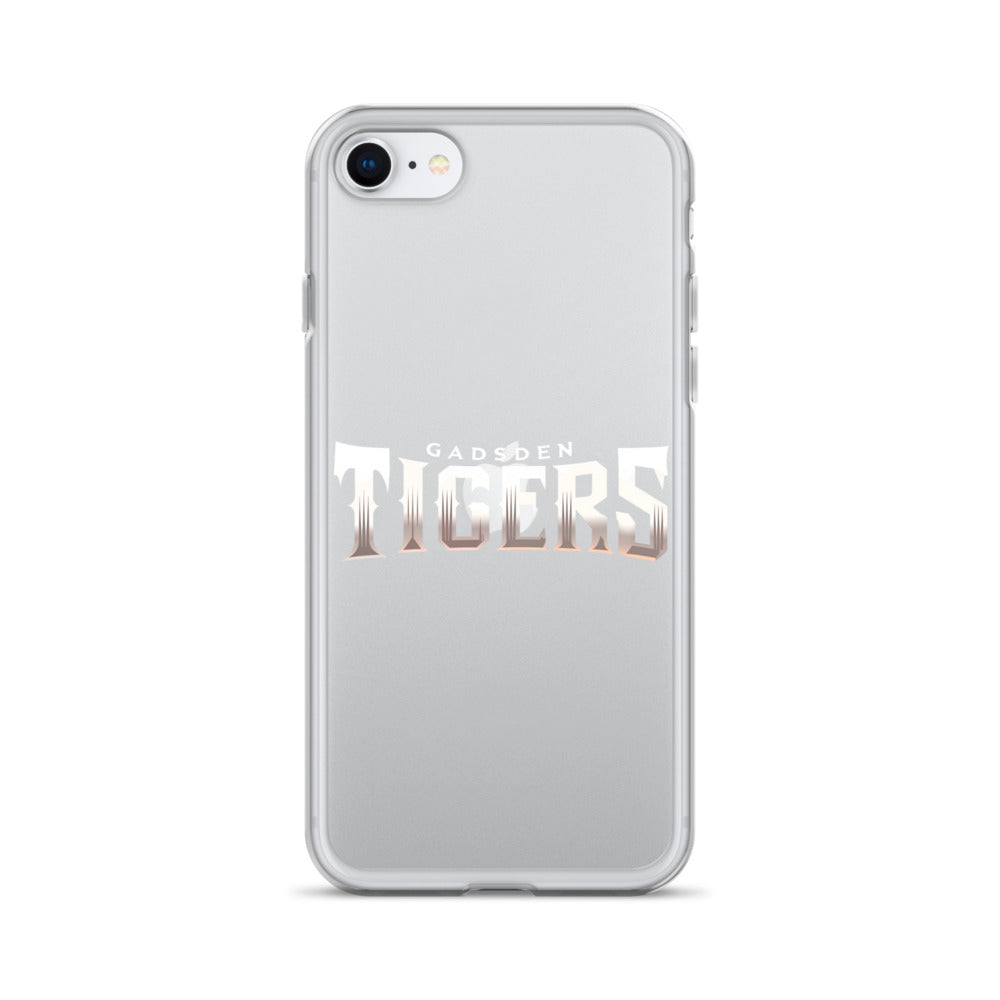 Gadsden Tigers Clear Case for iPhone®