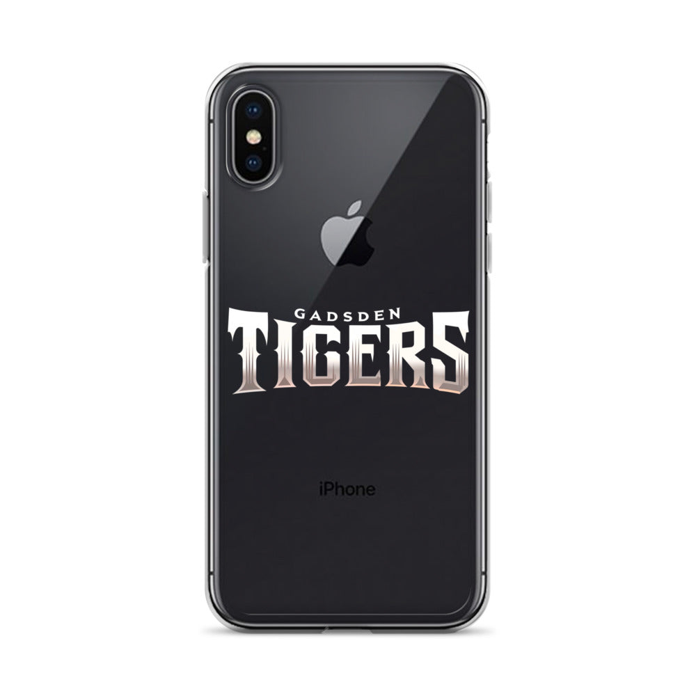 Gadsden Tigers Clear Case for iPhone®