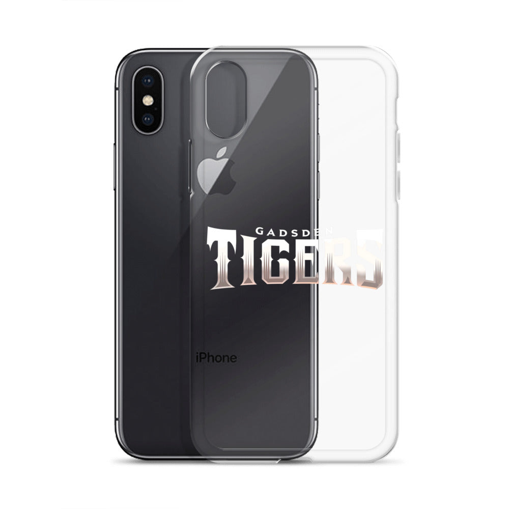 Gadsden Tigers Clear Case for iPhone®