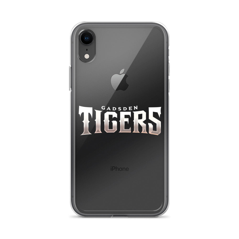 Gadsden Tigers Clear Case for iPhone®