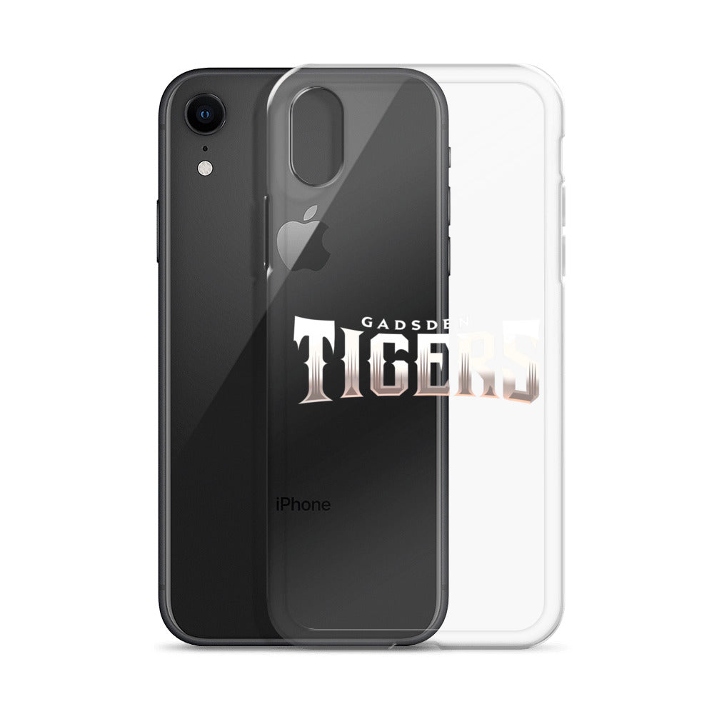 Gadsden Tigers Clear Case for iPhone®