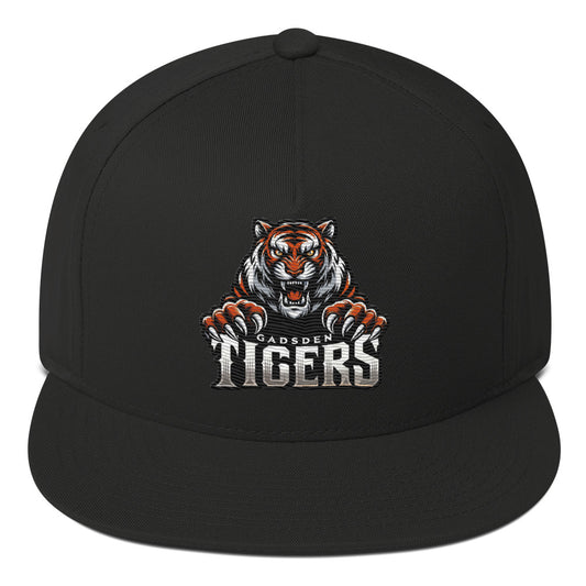 Gadsden Tigers Flat Bill Cap