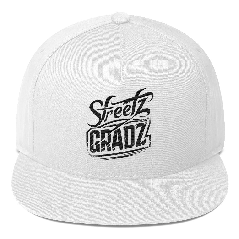 Streetz Gradz Flat Bill Cap