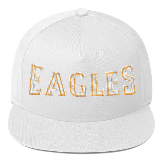 Litchfield Eagles Flat Bill Cap