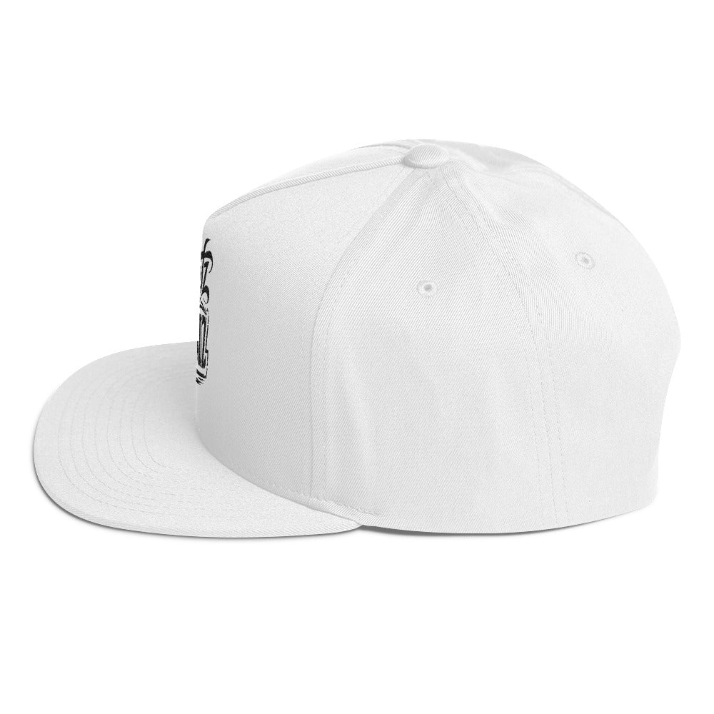 Streetz Gradz Flat Bill Cap