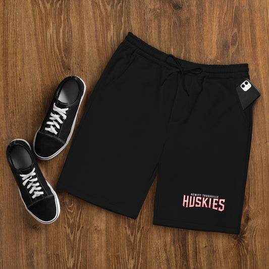 Huskies Men's fleece shorts