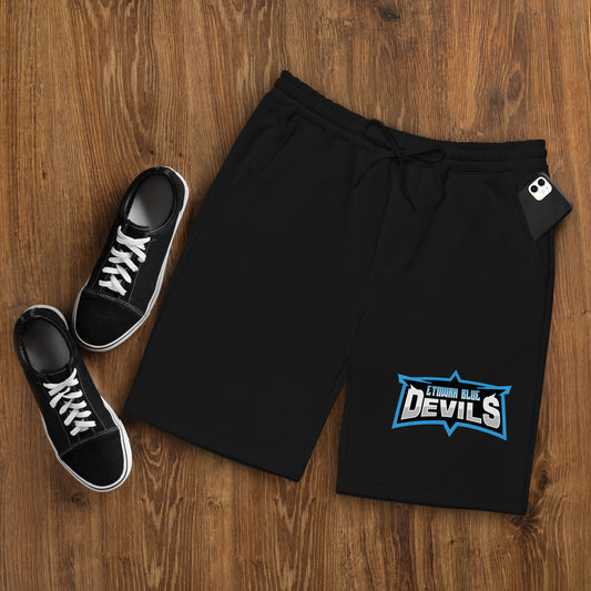 Blue Devils Men's fleece shorts