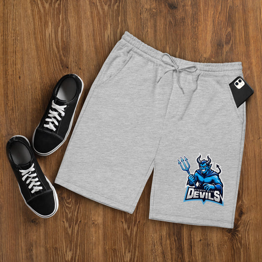 Blue Devils Men's fleece shorts