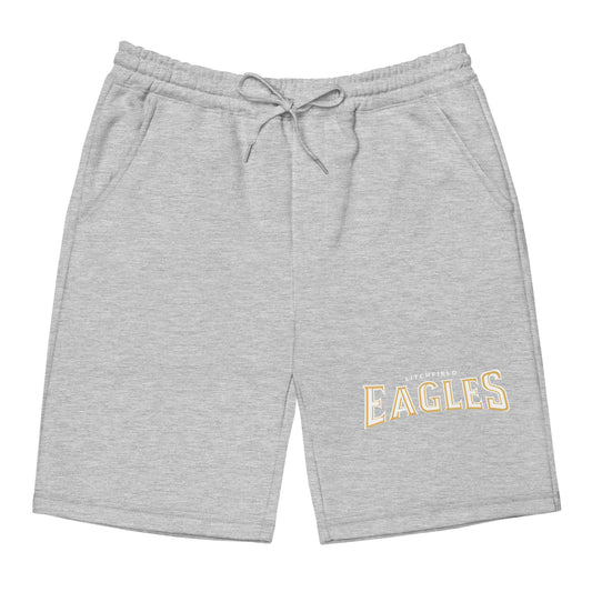 Litchfield Eagles Men's fleece shorts