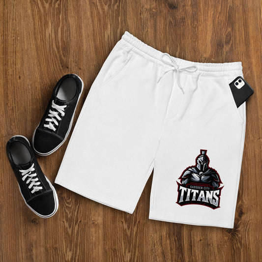 Gadsen City Titans Men's fleece shorts