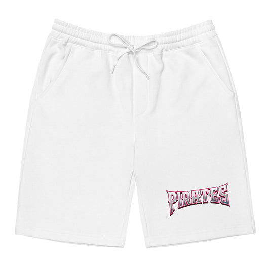 BOAZ Pirates Men's fleece shorts