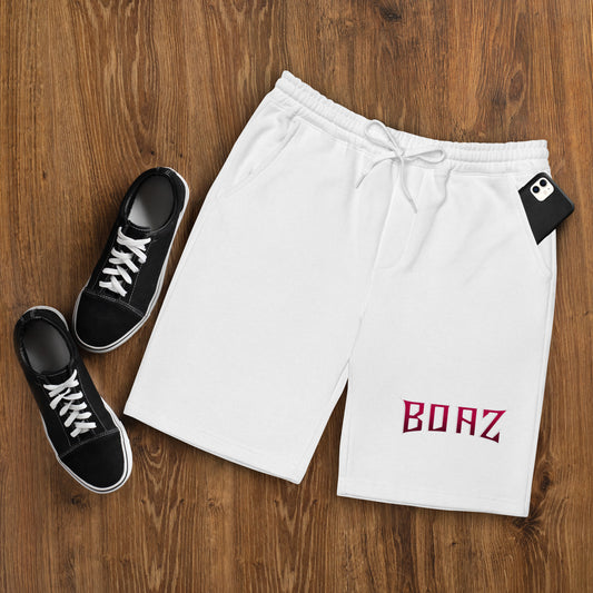 BOAZ Pirates Men's fleece shorts