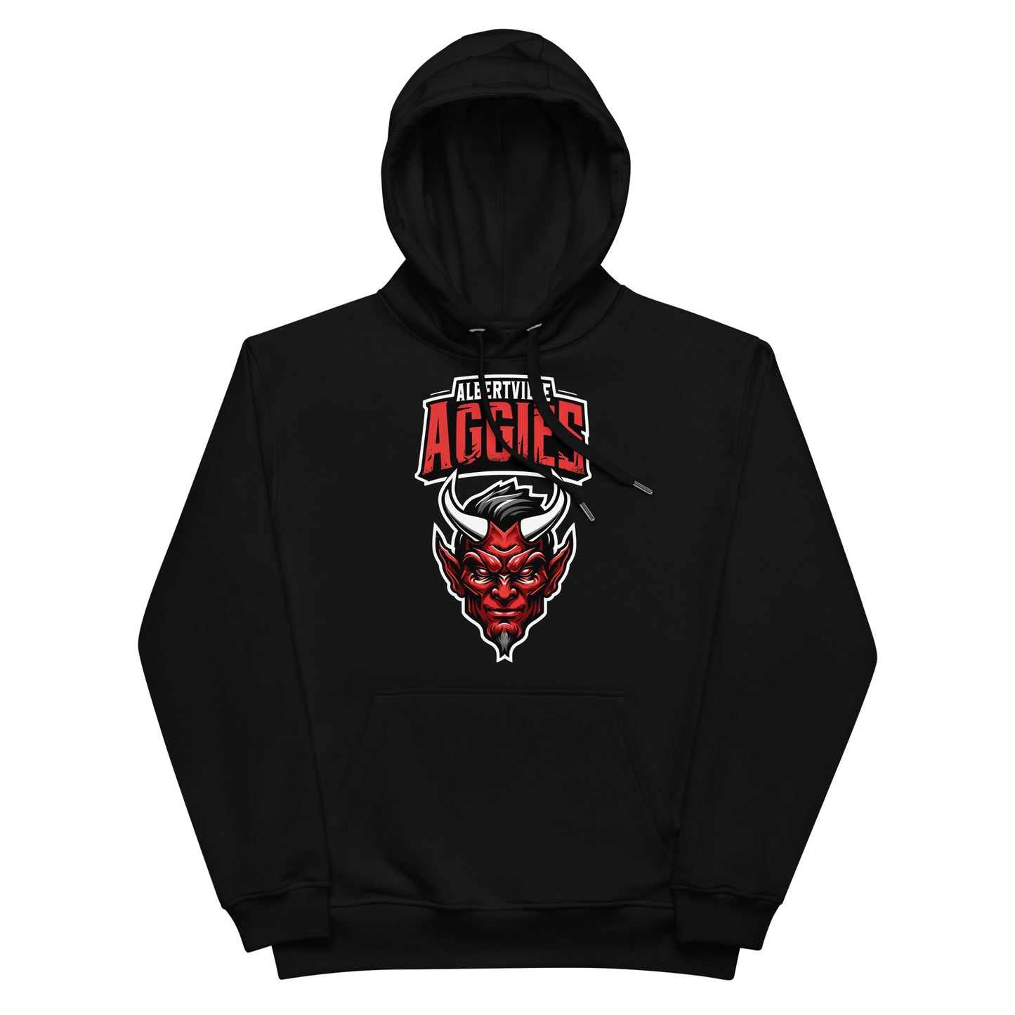 Albertville Aggies Premium Hoodie