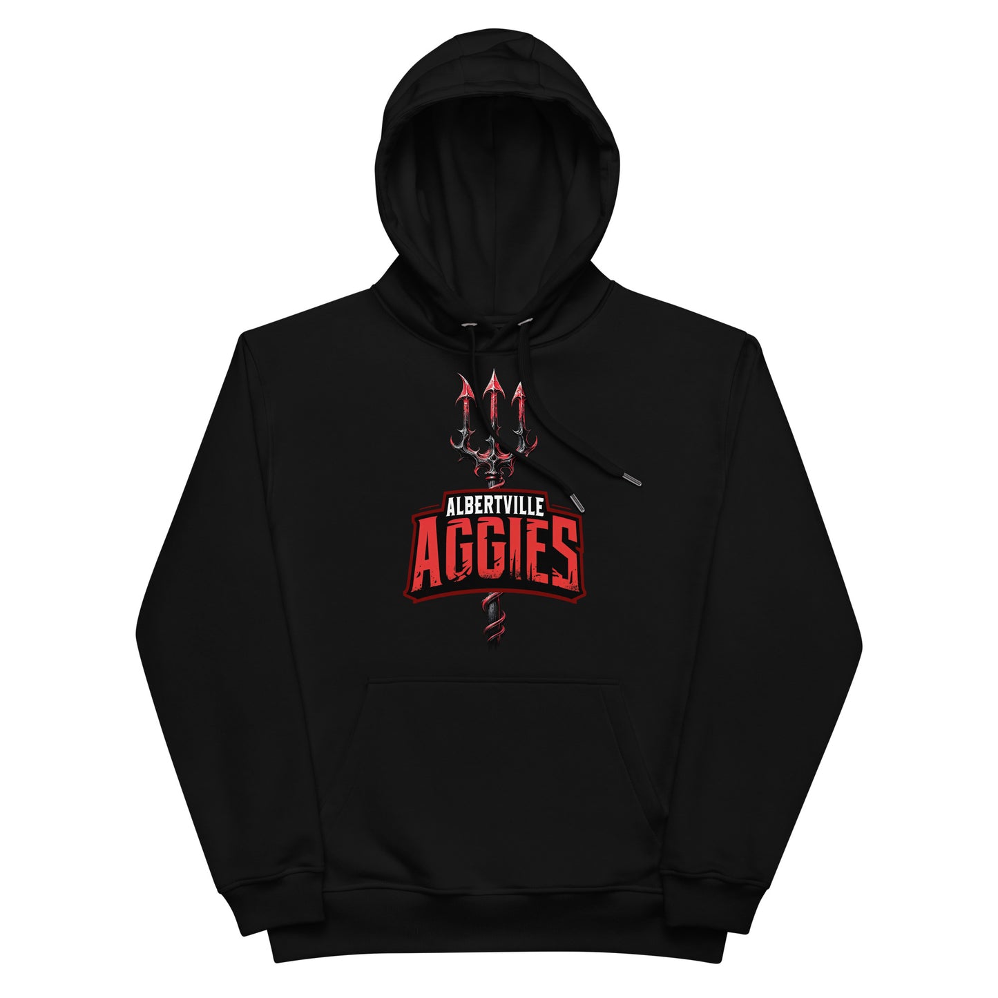 Albertville Aggies Premium Hoodie