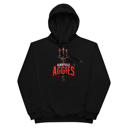 Albertville Aggies Premium Hoodie