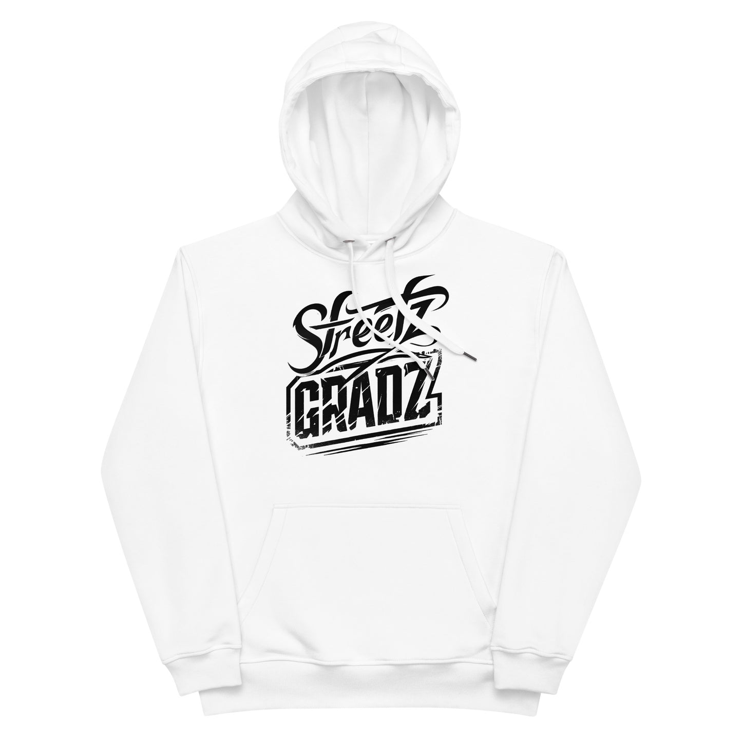 Streetz Gradz Premium Hoodie