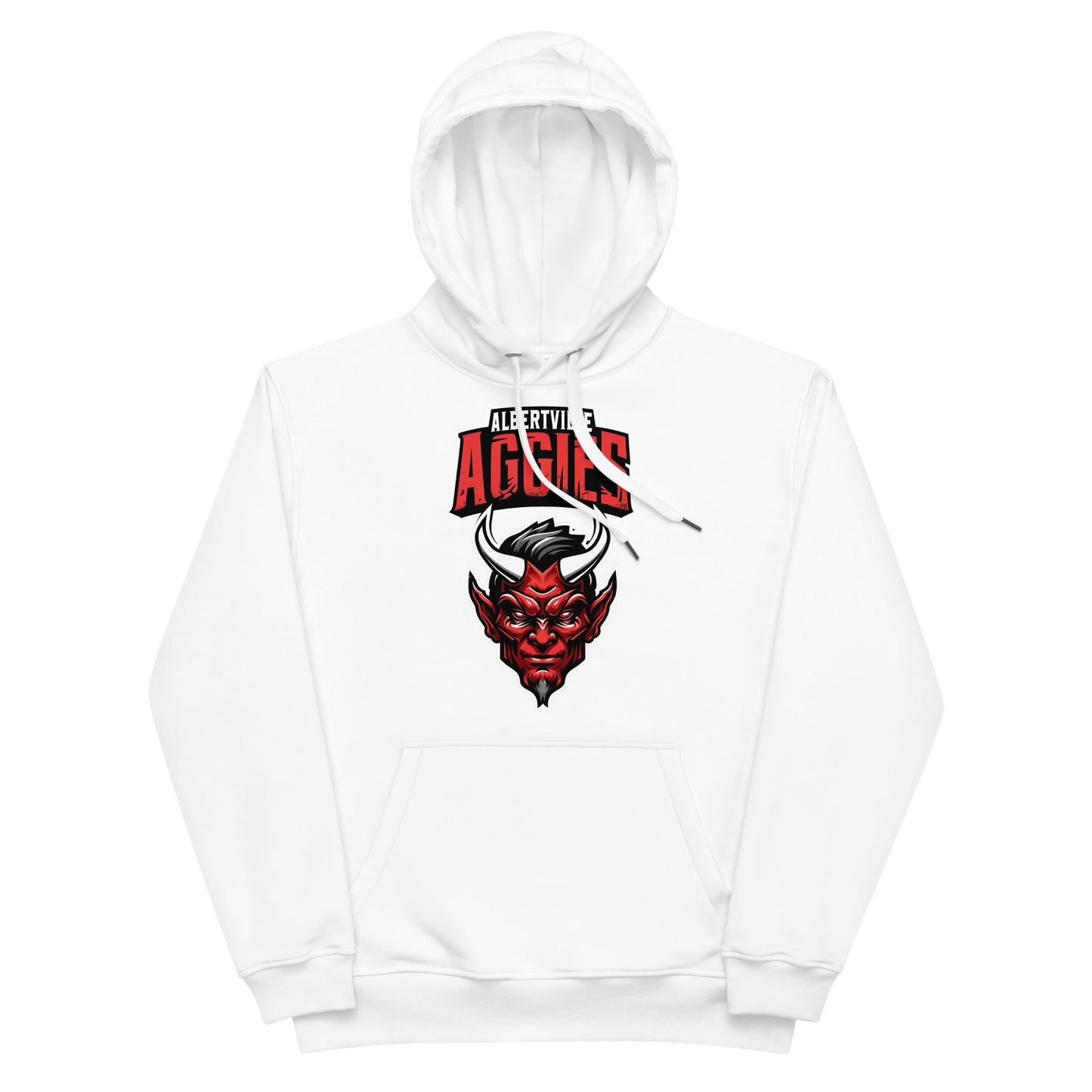 Albertville Aggies Premium Hoodie