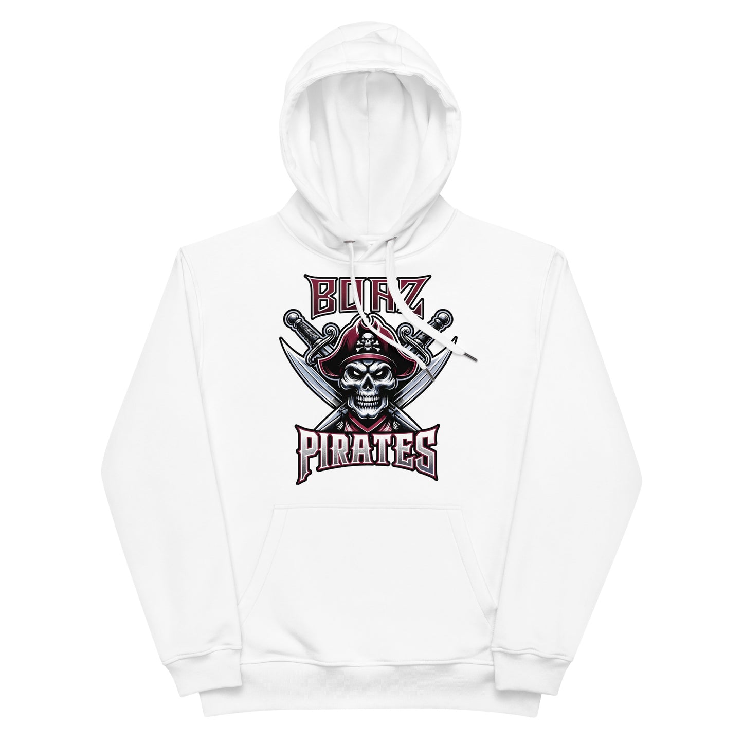 BOAZ Pirates Premium Hoodie