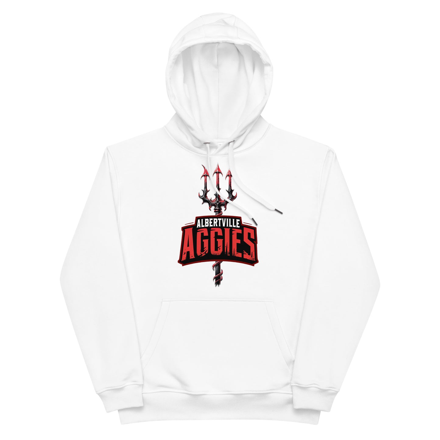 Albertville Aggies Premium Hoodie