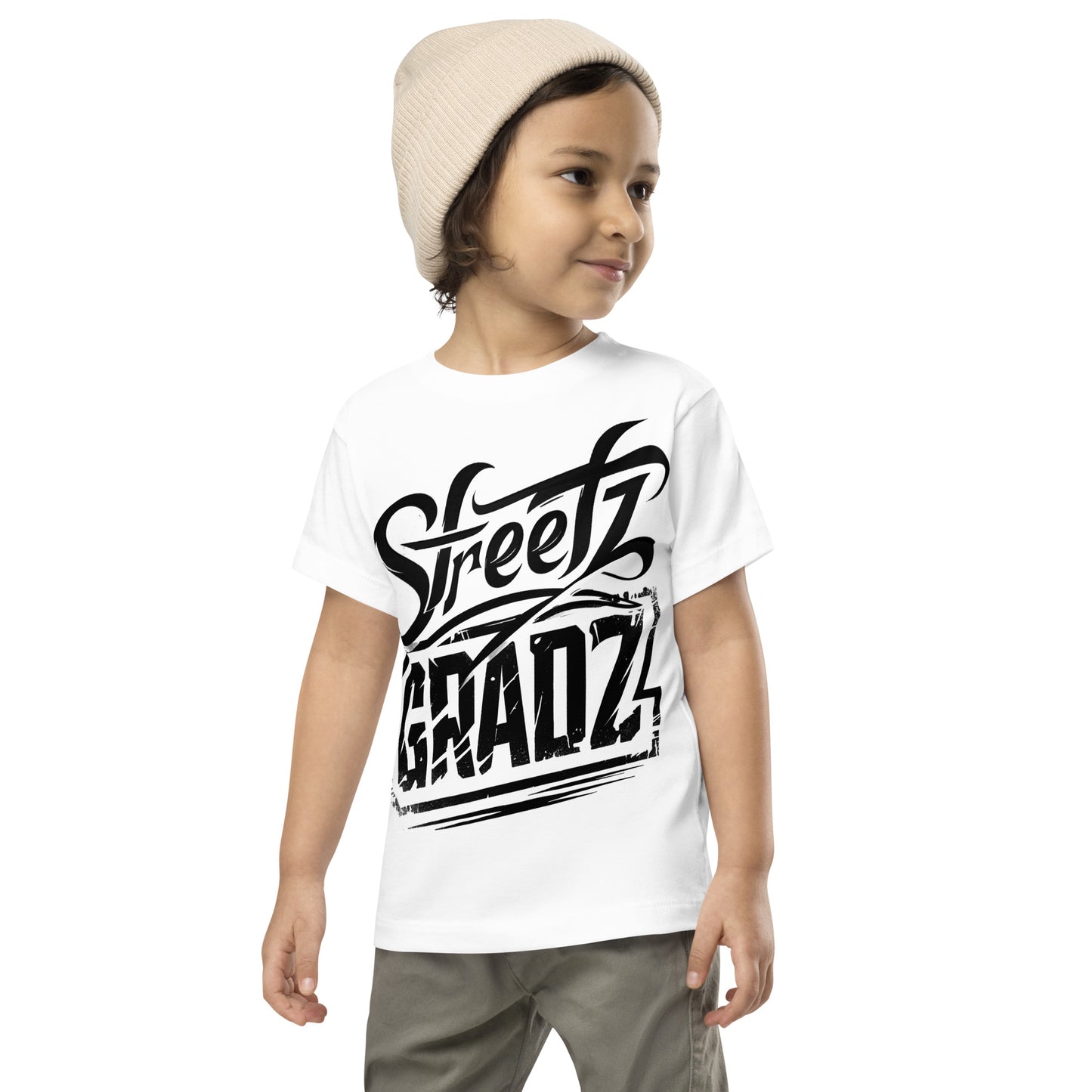 Streetz Gradz Toddler Short Sleeve Tee