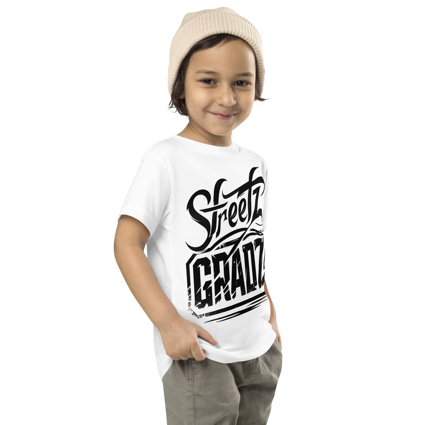 Streetz Gradz Toddler Short Sleeve Tee