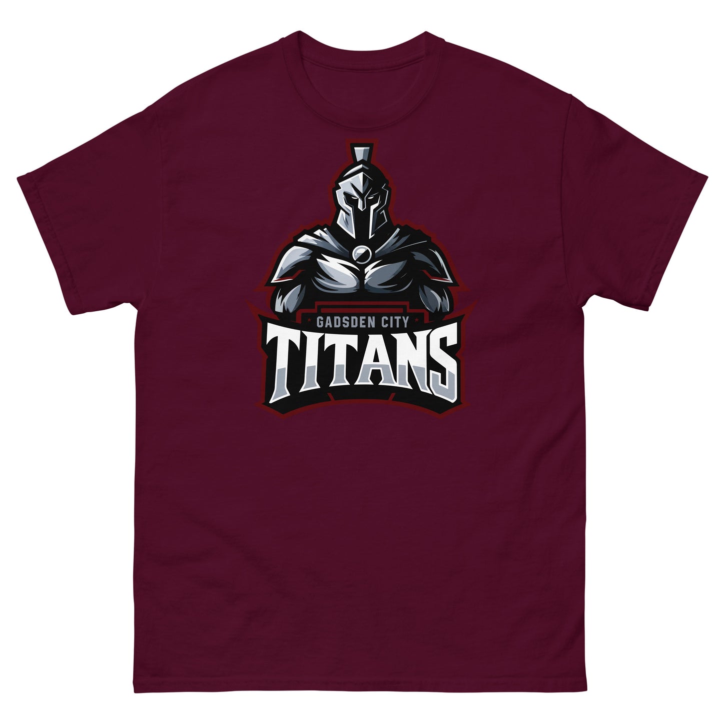 Gadsen City Titans Classic Tee