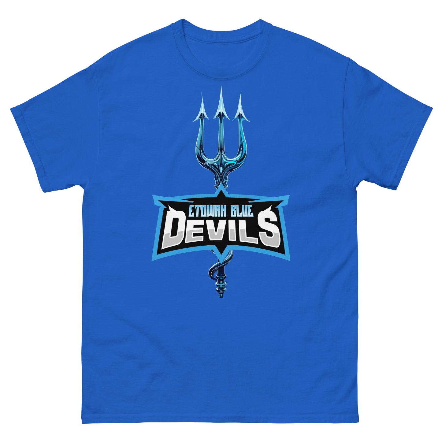 Blue Devils Unisex classic tee