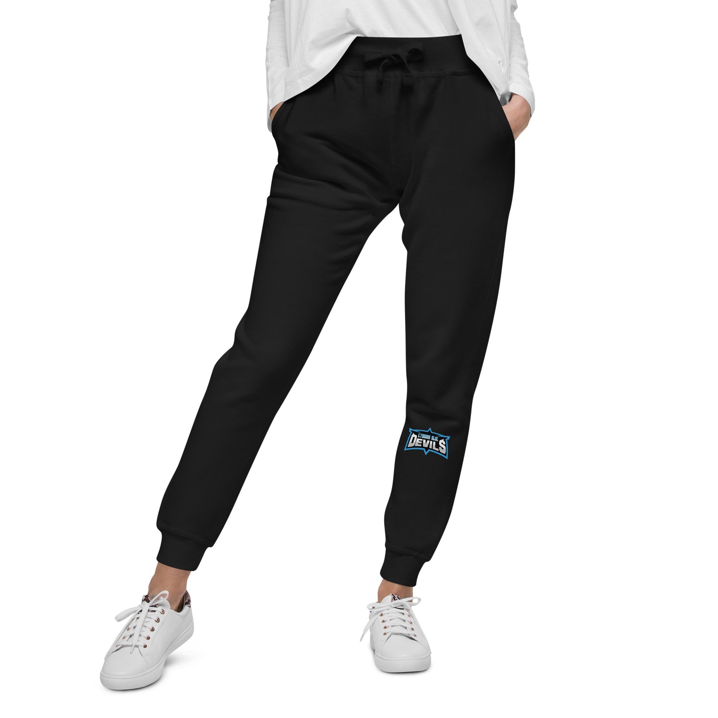 Blue Devils Unisex fleece sweatpants