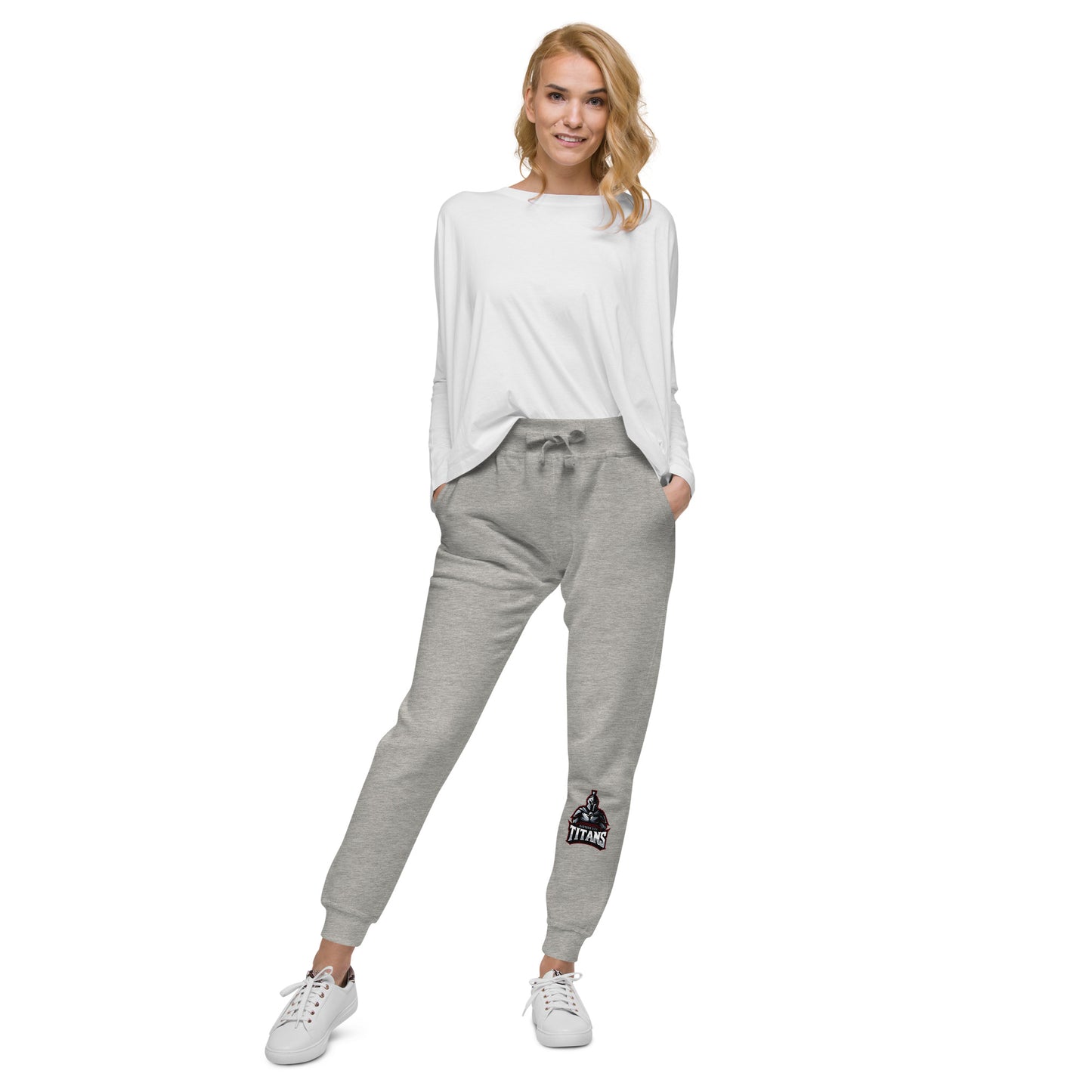 Gadsen City Titans Unisex fleece sweatpants