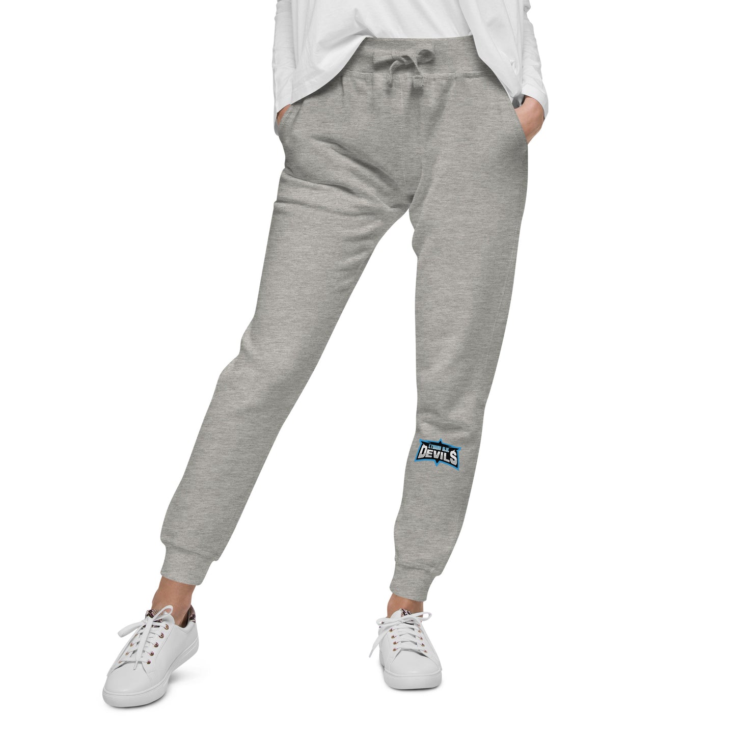 Blue Devils Unisex fleece sweatpants