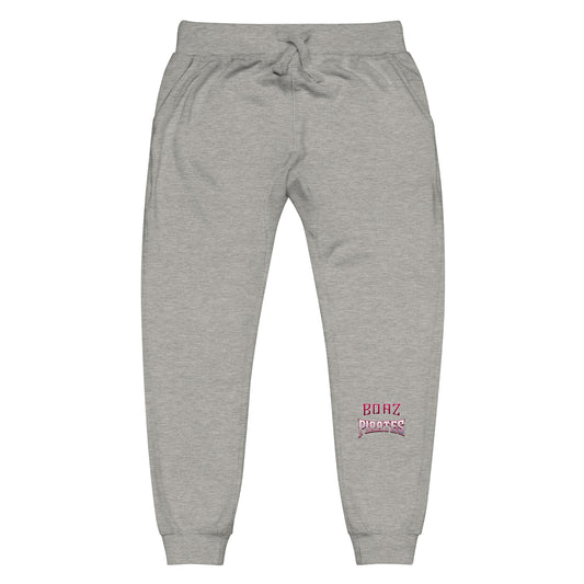 BOAZ Pirates Unisex fleece sweatpants