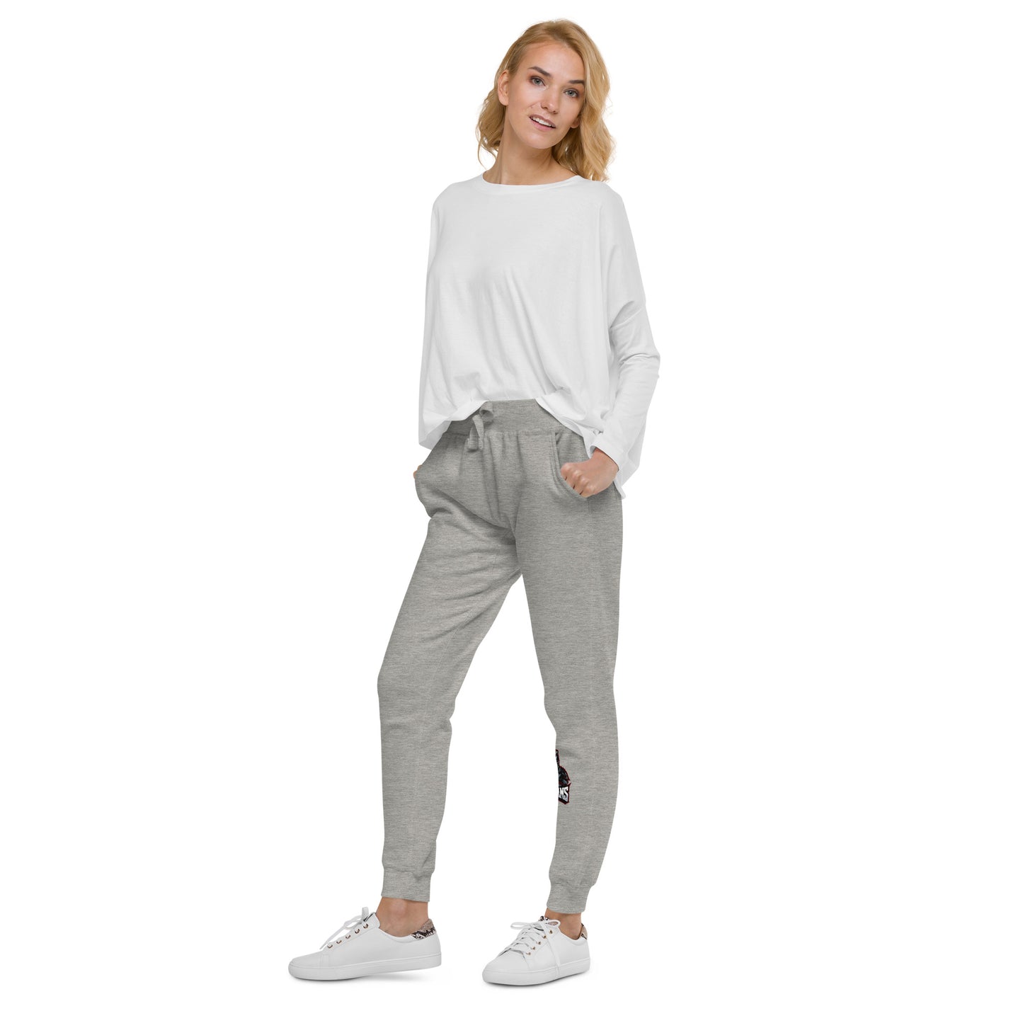 Gadsen City Titans Unisex fleece sweatpants