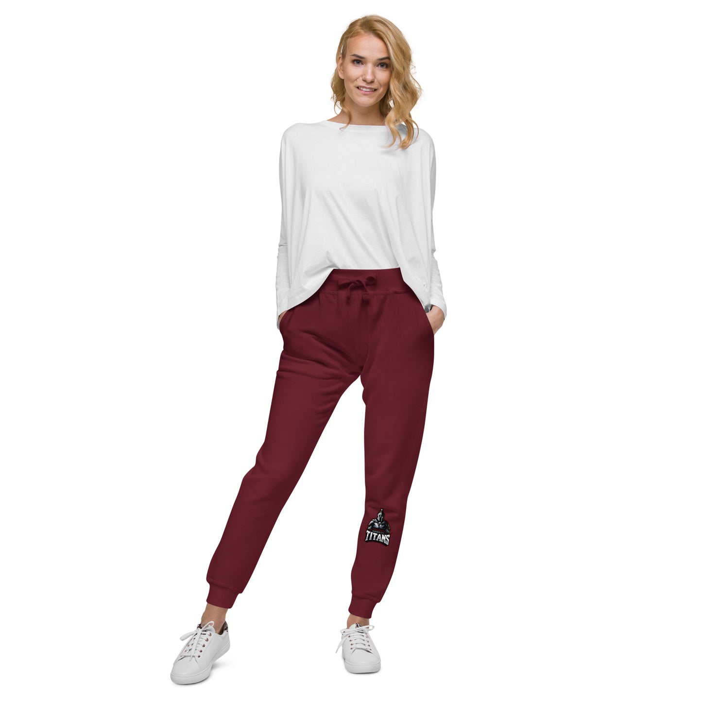 Gadsen City Titans Unisex fleece sweatpants