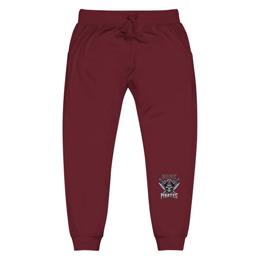 BOAZ Pirates Unisex fleece sweatpants