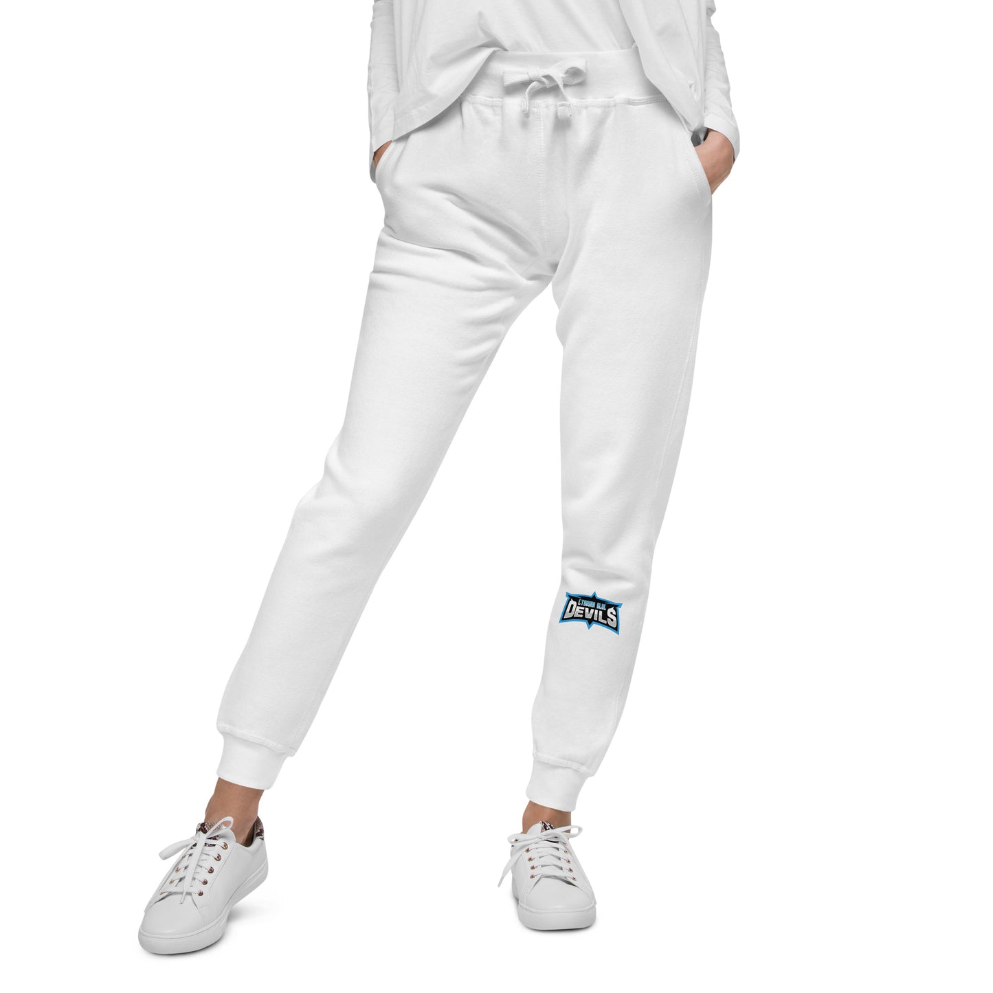 Blue Devils Unisex fleece sweatpants