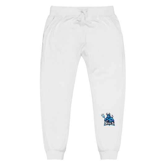 Blue Devils Unisex fleece sweatpants