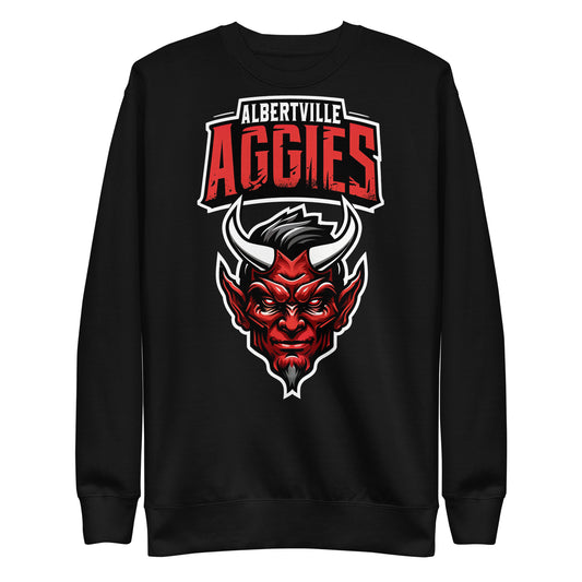 Albertville Aggies Premium Sweatshirt