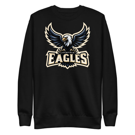 Litchfield Eagles Premium Sweatshirt