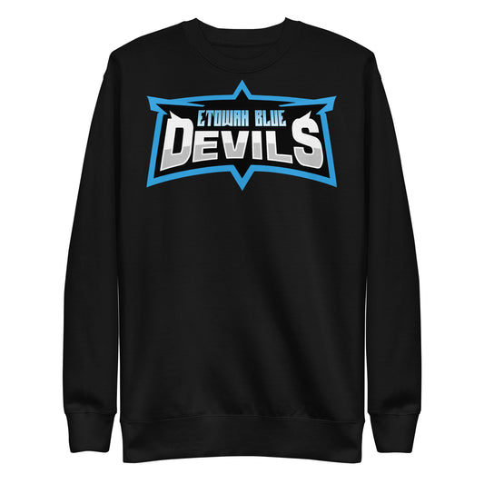 Etowah Blue Devils Premium Sweatshirt