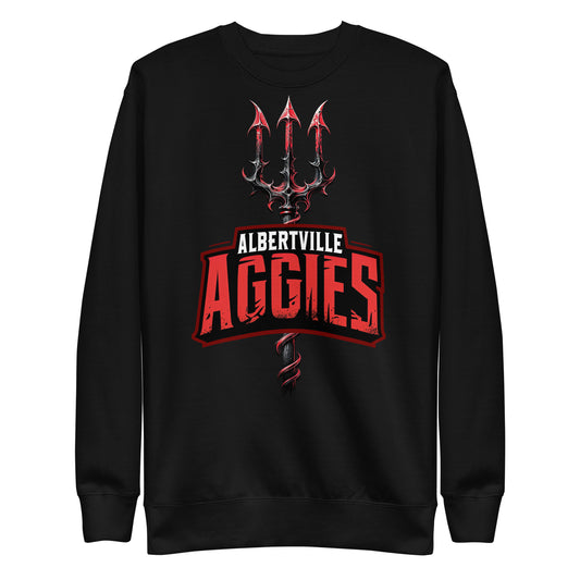 Albertville Aggies Premium Sweatshirt