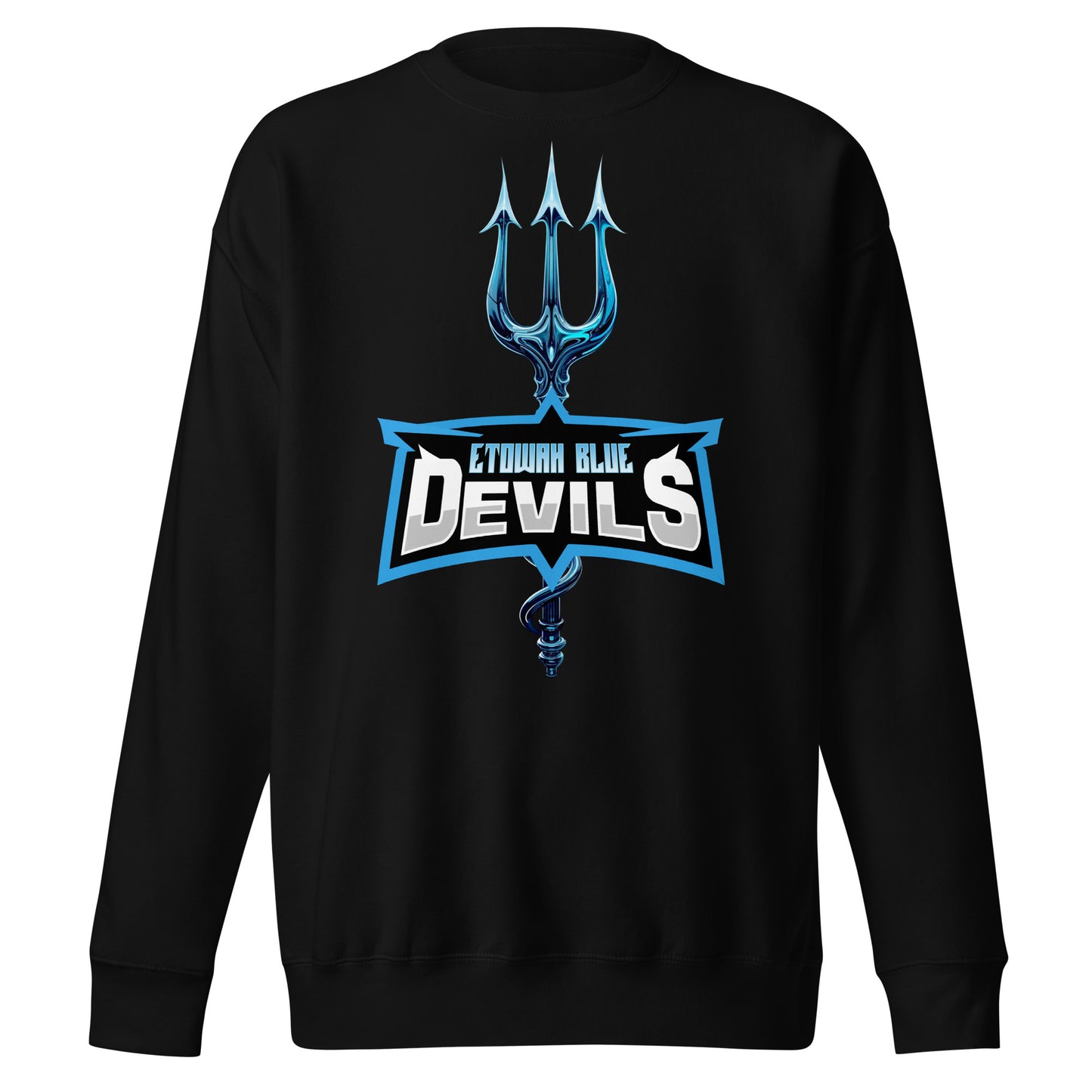 Blue Devils Unisex Premium Sweatshirt