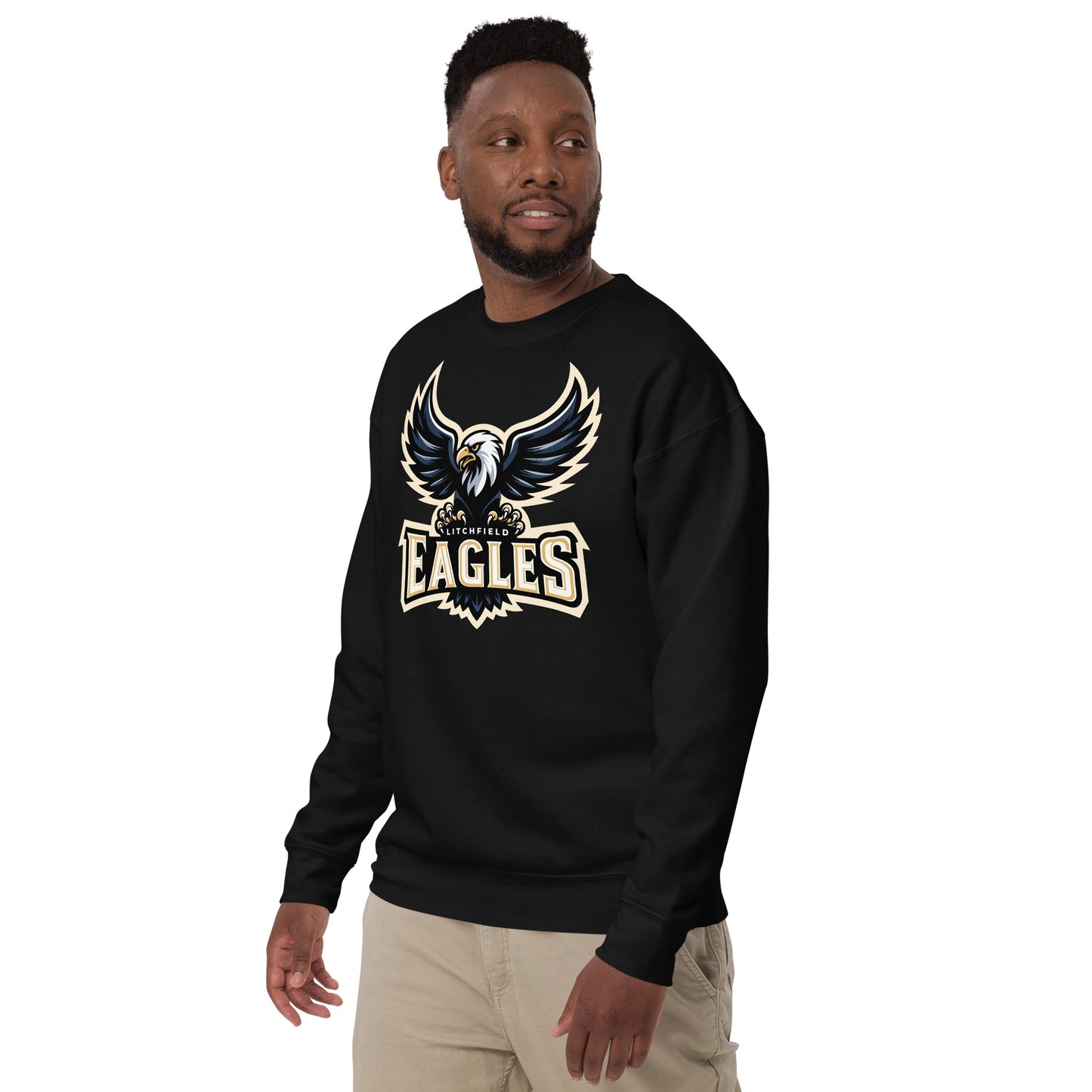 Litchfield Eagles Unisex Premium Sweatshirt