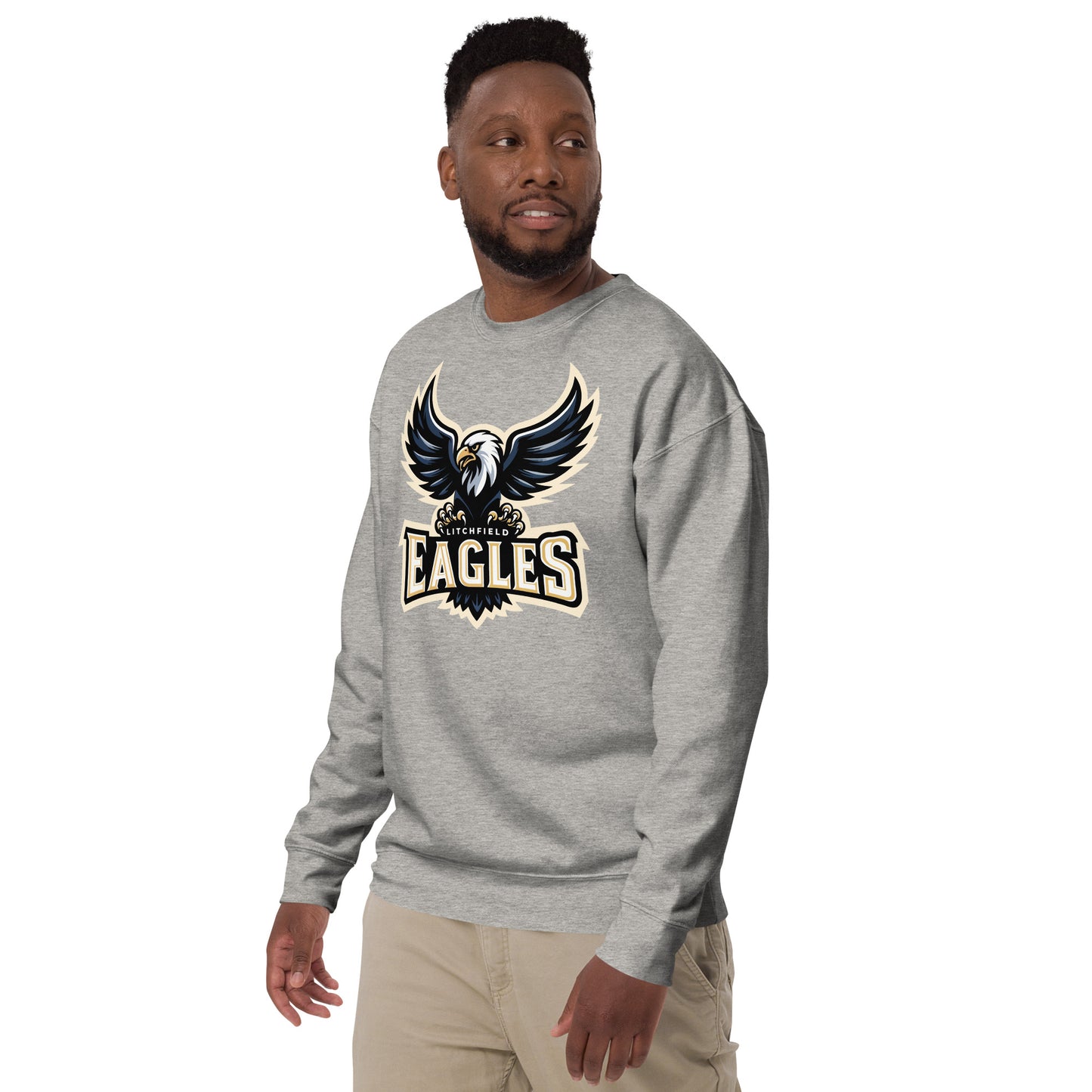 Litchfield Eagles Unisex Premium Sweatshirt