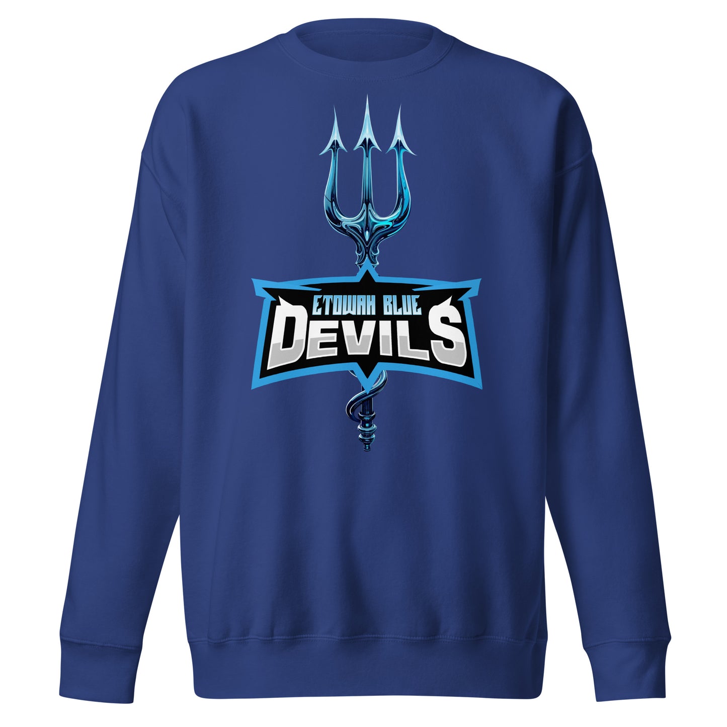 Blue Devils Unisex Premium Sweatshirt