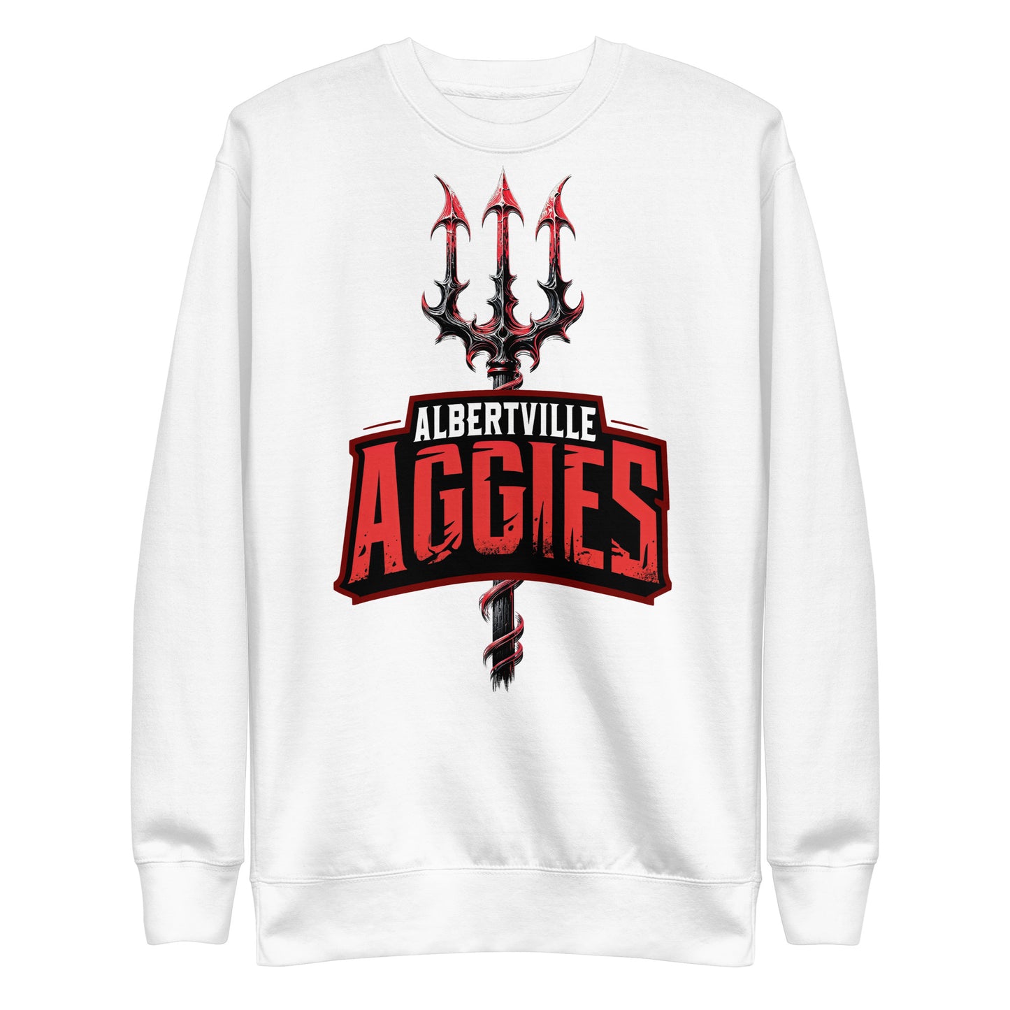 Albertville Aggies Premium Sweatshirt