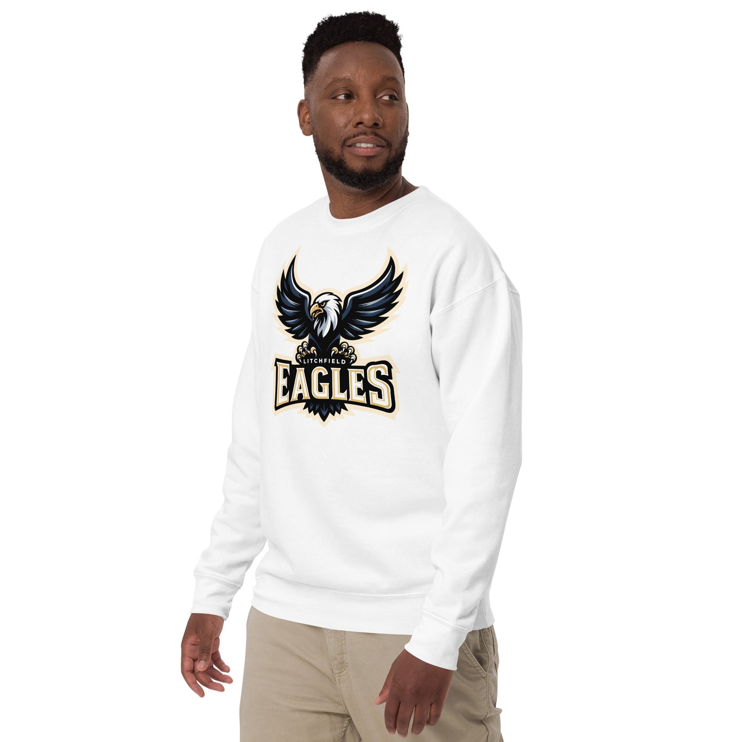 Litchfield Eagles Unisex Premium Sweatshirt