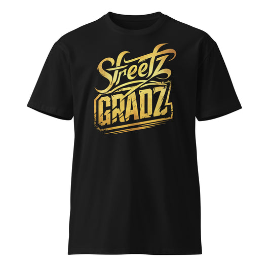 Streetz Gradz Premium T-Shirt