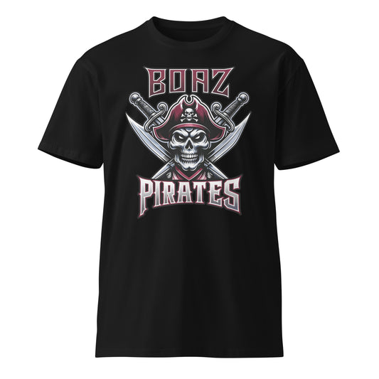 BOAZ Pirates Premium T-Shirt