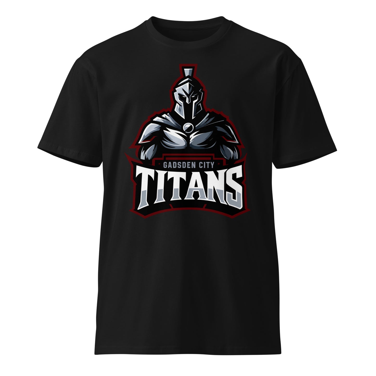 Gadsen City Titans Premium T-Shirt